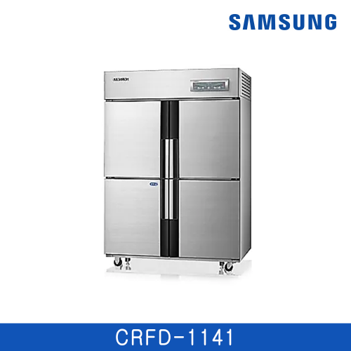 [삼성] 업소용 냉장고 1056 L CRFD-1141 / 전국무료 배송설치