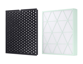 [삼성정품] 큐브 80 ㎡ 공기청정기 필터 (106㎡/53㎡) CFX-H100D