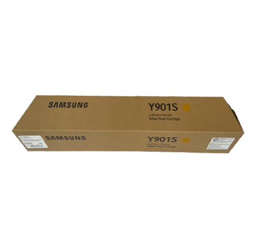 [포인트10%적립] [삼성] 삼성 정품 컬러 레이저프린터 토너 30,000매 (노랑/옐로우) CLT-Y901S