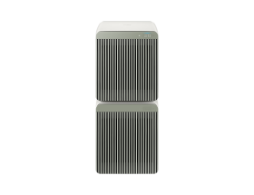 삼성 비스포크 큐브™ Air 펫케어 (106, 53+53 ㎡) AX106CB850SND