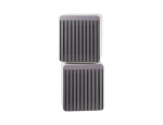 삼성 비스포크 큐브™ Air (106, 53+53 ㎡) AX106CB860SLD / 전국무료 배송설치