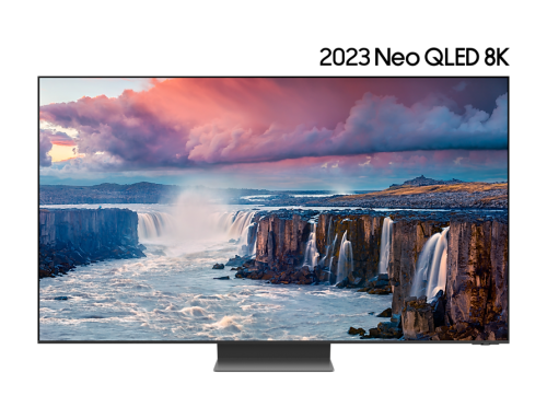 삼성 2023 Neo QLED 8K 214 cm 스탠드형 KQ85QNC800FXKR / 전국무료 배송설치