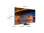 삼성 2023 Neo QLED 214 cm 스탠드형 KQ85QNC95AFXKR / 전국무료 배송설치