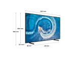 2023 QLED 4K KQ43QC60AFXKR (108 cm) / 전국무료 배송설치