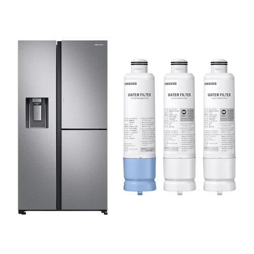 (당일출고)삼성 2023 양문형 정수기 냉장고 정수 필터(정품) HAF-CIN3/EXP