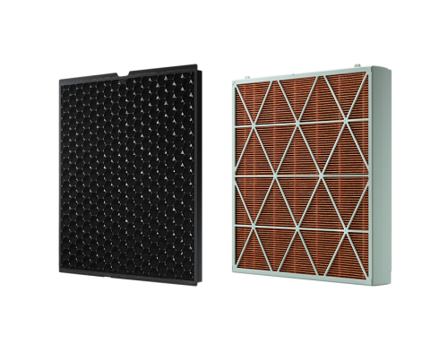 [삼성정품] 비스포크 큐브™ Air 공기청정기 항균 필터 소형 (106㎡/53㎡) CFX-H1005D