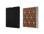 [삼성정품] 비스포크 큐브™ Air 공기청정기 항균 필터 소형 (106㎡/53㎡) CFX-H1005D
