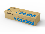 [포인트10%적립] 삼성 정품 컬러 레이저프린터 토너 1,500매 (파랑/사이안) CLT-C2430S