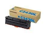 [포인트10%적립] 삼성 정품 컬러 레이저프린터 토너 3,500매 (파랑/사이안) CLT-C2430L