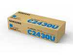 [포인트10%적립] 삼성 정품 컬러 레이저프린터 토너 5,000매 (파랑/사이안) CLT-C2430U
