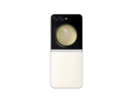 삼성 갤럭시 Z 플립5 자급제 256GB [크림] SM-F731NZEAKOO