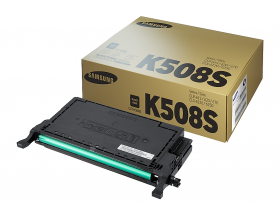 [포인트10%적립] 삼성 정품 컬러 레이저프린터 토너 2,500매 (검정) CLT-K508S