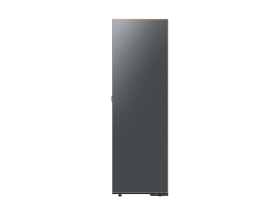 삼성 2023 비스포크 냉장고 인피니트라인 1도어 키친핏 408 L (좌열림, UV탈취) RR40C8995APG