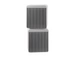 삼성전자 공기청정기 BESPOKE 큐브™ Air (106, 53+53 ㎡) AX106B870SGD