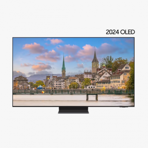 [삼성전자 23년형] 77인치 2023 OLED 4K SC95 195cm KQ77SC95AFXKR 스탠드형 AT몰