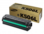 [포인트10%적립] 삼성 정품 컬러 레이저프린터 토너 검정 1+1 (6,000매+6,000매) CLT-K506L