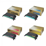 [포인트10%적립] 삼성 정품 컬러 레이저프린터 토너 4색 패키지 (KCMY 컬러세트) CLT-K508L/C508L/M508L/Y508L