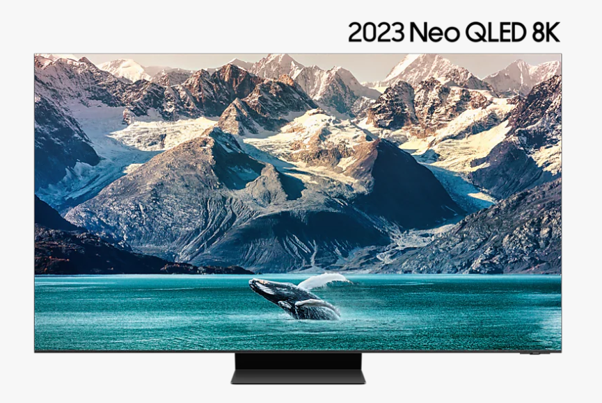 [23년형] 삼성 2023 Neo QLED 8K (214cm) 인피니트 스크린 KQ85QNC900FXKR 스탠드 AT몰