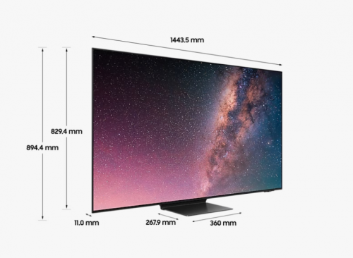 삼성전자 OLED TV 65인치 4K SC95 (163 cm) KQ65SC95AFXKR