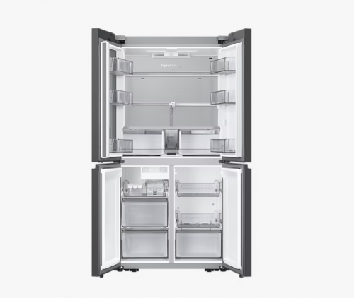 삼성 비스포크 냉장고 4도어 키친핏 596L RF60C93T2AP