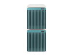 삼성 비스포크 큐브™ Air 공기청정기 (106, 53+53 ㎡) AX106B860SMD