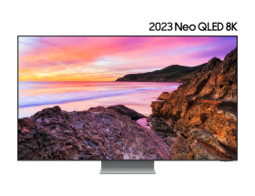 삼성 2023 Neo QLED 8K QNC700 75인치 TV (189 cm) KQ75QNC700FXKR / 문화상품권 10만 지급