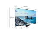 삼성 2023 QLED 4K QC70 55인치 TV (138 cm) KQ55QC70AFXKR