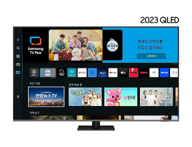 삼성 2023 QLED 4K QC70 55인치 TV (138 cm) KQ55QC70AFXKR