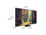 삼성 2023 Neo QLED 4K QNC85 75인치 TV (189 cm) KQ75QNC85AFXKR