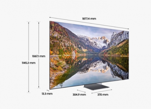 삼성 2024 Neo QLED 8K QND900 (214 cm) KQ85QND900FXKR