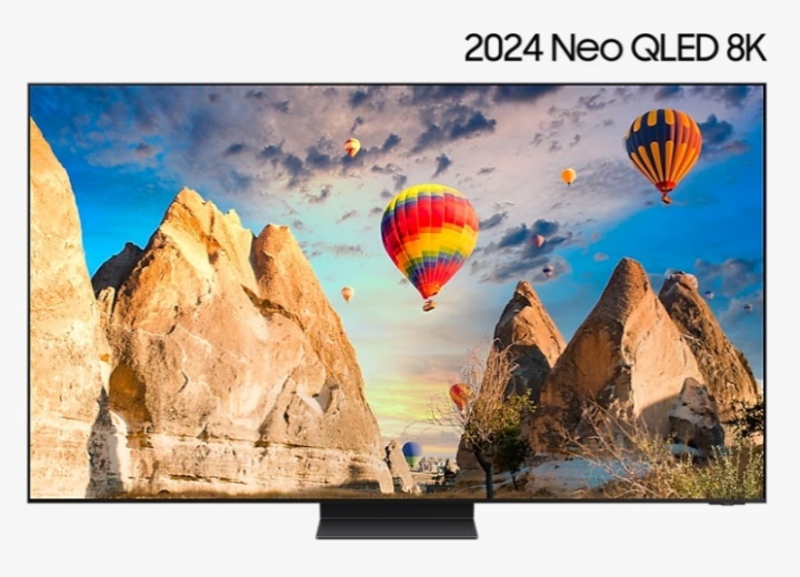 삼성 2024 Neo QLED 8K QND850 (189 cm) KQ75QND850FXKR