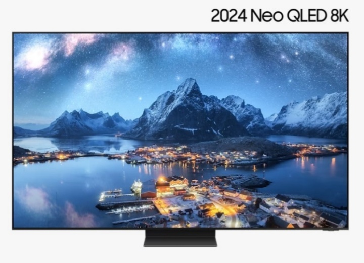 삼성 2024 Neo QLED 8K QND800 (163 cm) KQ65QND800FXKR 삼성물류배송,폐가전회수