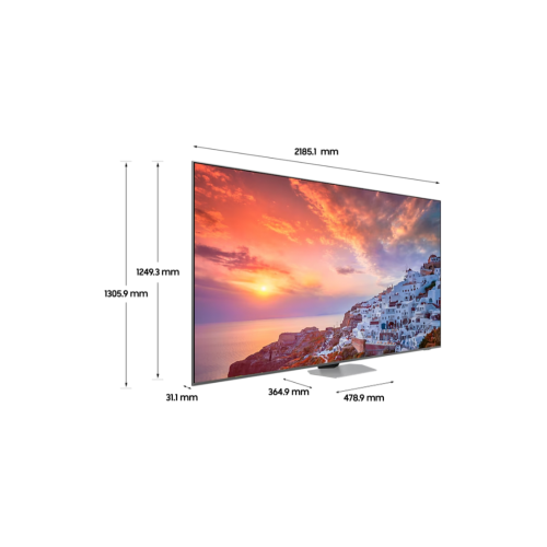 삼성 2024 Neo QLED QND90 (247 cm) KQ98QND90AFXKR 삼성물류직배송