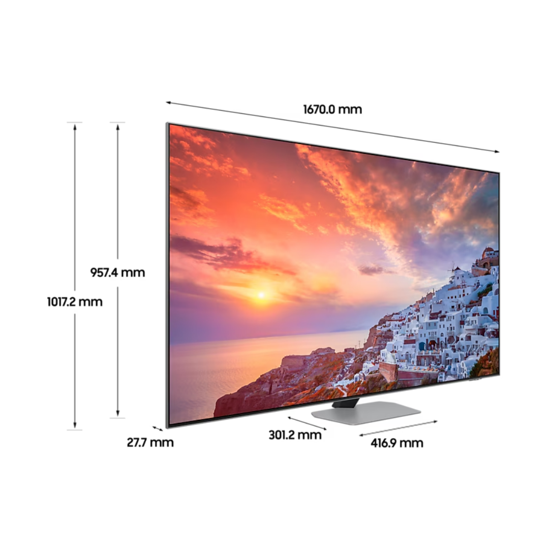 삼성 2024 Neo QLED QND90 189cm KQ75QND90AFXKR 진열상품