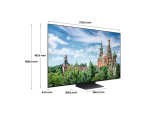 삼성 2024 OLED SD90 77인치 TV (195 cm) KQ77SD90AFXKR