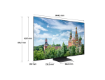 삼성 2024 OLED SD90 65인치 TV (163 cm) KQ65SD90AFXKR