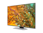 삼성 2024 QLED 4K QD80 50인치 TV (125 cm) KQ50QD80AFXKR