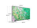 삼성 2024 Crystal UHD UD8000 75인치 TV (189 cm) KU75UD8000FXKR