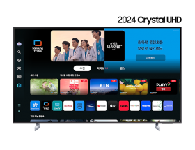 삼성 2024 Crystal UHD UD8000 65인치 TV (163 cm) KU65UD8000FXKR