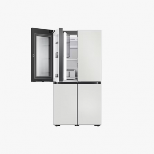 삼성전자 BESPOKE 냉장고 4도어 849L (빅아이스/큐브,UV탈취) RF85DB9421AP