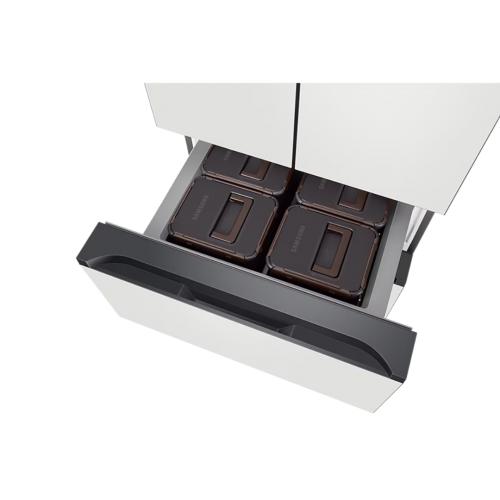 비스포크 BESPOKE AI 김치플러스 4도어 487L (AI 정온 모드) RQ49DB9431AP