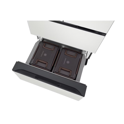 비스포크 BESPOKE AI 김치플러스 4도어 487L (AI 정온 모드) RQ49DB9431AP