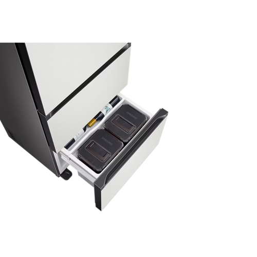 비스포크 BESPOKE 김치플러스 3도어 키친핏 313L RQ33DB7441AP