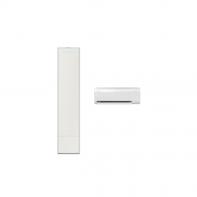 삼성 2025 비스포크 AI 무풍콤보 갤러리 청정 62.6/18.7㎡ 리모컨 기본설치비포함 AF80F19D25BRT