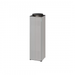 *삼성 비스포크 큐브™ Air Infinite Line AP90F08163EDD 에센셜베이지 80㎡ S필터 1등급