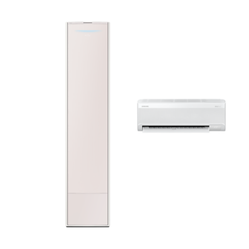 삼성 2025 비스포크 AI 무풍콤보 갤러리청정 62.6/18.7㎡ AF80F19D25CRT 리모컨 기본설치비포함