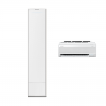 삼성 2025 비스포크 AI 무풍콤보 갤러리청정 62.6/18.7㎡ AF80F19D26WRS 리모컨 기본설치비포함