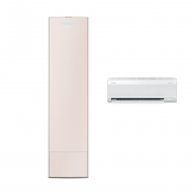 삼성 2025 비스포크 AI 무풍콤보 갤러리 65.9/18.7㎡ AF80F20D27CRS 리모컨 기본설치비포함