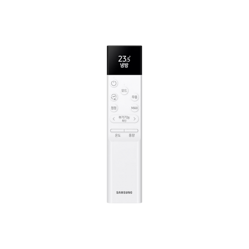 삼성 2025 비스포크 AI 무풍 클래식 62.6/18.7㎡ AF70F19D25WRT 리모컨 기본설치비포함