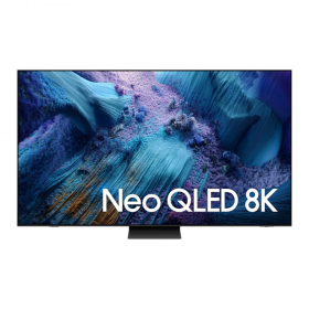 삼성 2025 Neo QLED QNF990 247cm KQ98QNF990FXKR 스탠드형 솔라셀 리모트 미포함